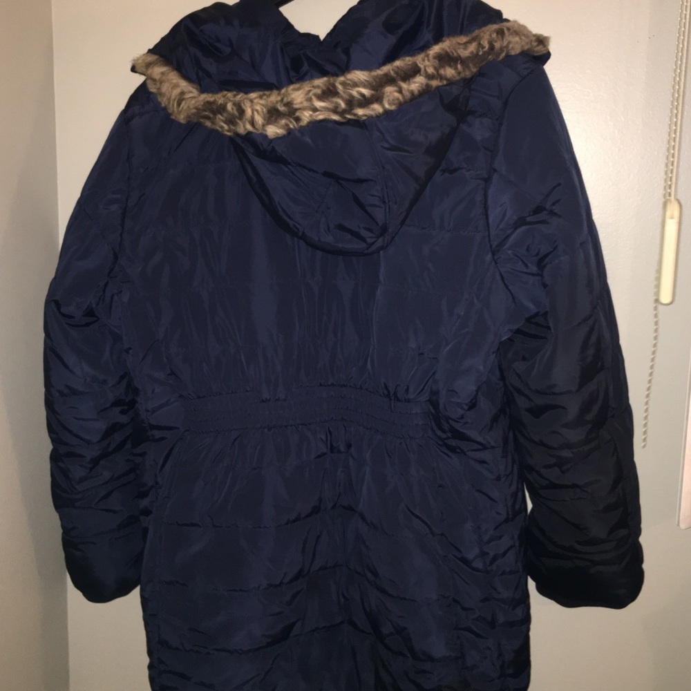 HEFTY WINTER COAT
